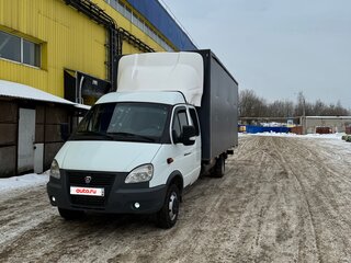2015 ГАЗ ГАЗель (33023/330273) Фермер, белый, 2800000 рублей, вид 1