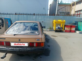 1988 Ford Escort IV, бежевый, 130000 рублей, вид 3