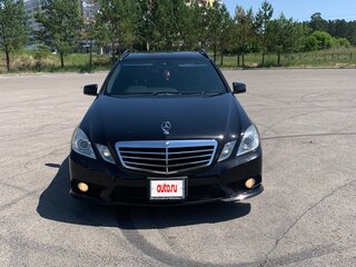 2010 Mercedes-Benz E-Класс 250 5G-Tronic IV (W212, S212, C207), чёрный, 1700000 рублей, вид 5
