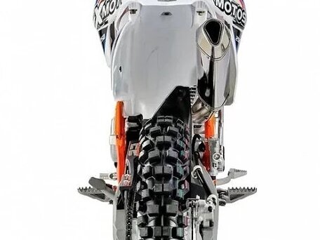 2025 Xmotos XZ250 Cross, оранжевый, 135000 рублей, вид 5