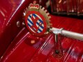 1935 Rolls-Royce 20/25 I, чёрный - вид 8
