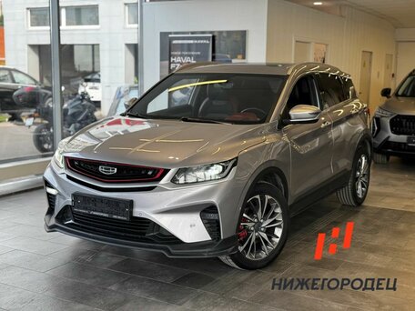 Geely Coolray I