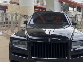 Rolls-Royce Cullinan Black Badge I (Series I)