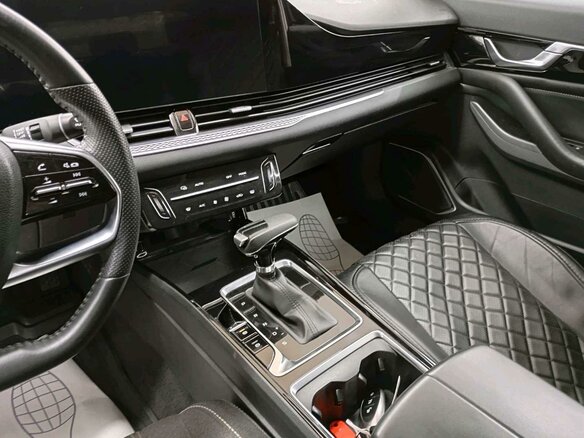 2023 FAW Bestune B70 I, белый, 843700 рублей - вид 10