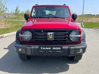 2023 Tank 300 I, красный, 3800000 рублей, вид 1