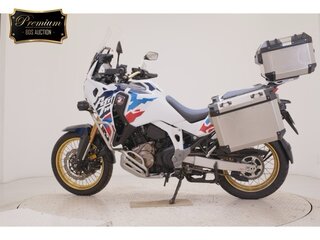 2024 Honda CRF 1100L Africa Twin, белый, 1878000 рублей, вид 2