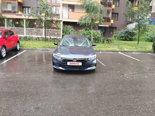 2018 Honda Accord X, синий, 1800000 рублей, вид 3
