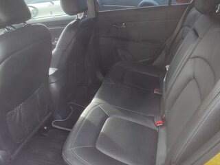 2012 Kia Sportage III, золотистый, 1400000 рублей, вид 5