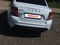 2018 Lada (ВАЗ) Granta I Рестайлинг, белый, 567000 рублей - вид 4
