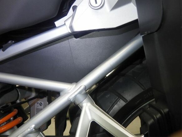 2015 BMW R 1200 GS, красный, 801123 рублей - вид 24