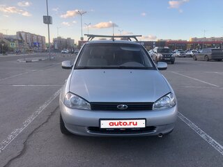 2011 Lada (ВАЗ) Kalina I, серебристый, 315000 рублей, вид 1
