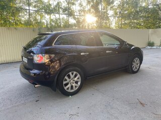 2007 Mazda CX-7 I, фиолетовый, 1050000 рублей, вид 5