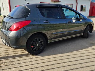 2010 Peugeot 308 I, серый, 610000 рублей, вид 5