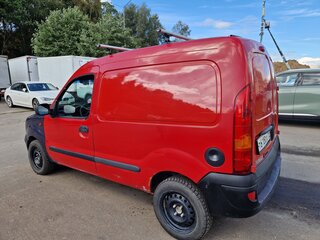 2005 Renault Kangoo I Рестайлинг, красный, 270000 рублей, вид 5