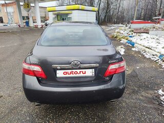 2011 Toyota Camry VI (XV40) Рестайлинг, серый, 1320000 рублей, вид 3