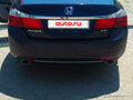 2013 Honda Accord IX, синий, 1050000 рублей - вид 5