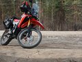2022 Motoland Dakar ST, красный, 140000 рублей