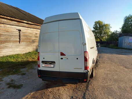 2011 Renault Master, белый, 1700000 рублей, вид 3