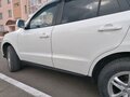 2011 Hyundai Santa Fe II Рестайлинг, белый, 1399000 рублей - вид 10