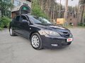 2008 Mazda 3 I (BK) Рестайлинг, чёрный, 650000 рублей - вид 3