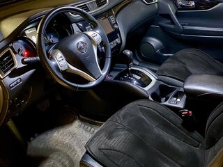2017 Nissan Qashqai II, синий, 1910000 рублей, вид 4
