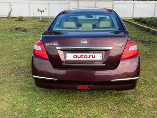 2011 Nissan Teana II (J32) Рестайлинг, пурпурный, 999000 рублей, вид 3