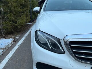 2018 Mercedes-Benz E-Класс 200 V (W213, S213, C238), белый, 2400000 рублей, вид 5