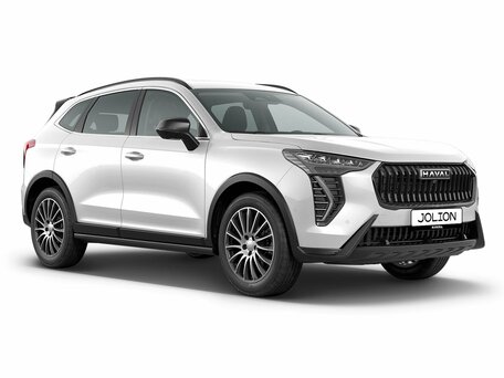 Haval Jolion I Рестайлинг