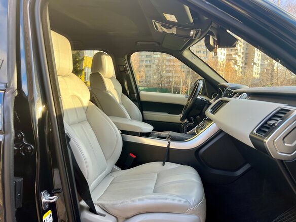 2014 Land Rover Range Rover Sport II, чёрный, 2900000 рублей - вид 8