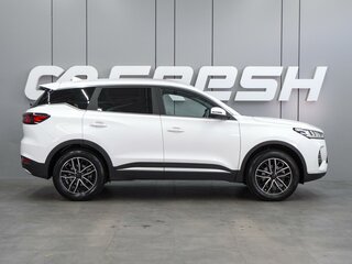 2022 Chery Tiggo 7 Pro I, белый, 1675000 рублей, вид 5