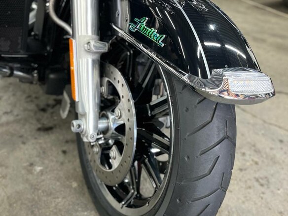 2015 Harley-Davidson Electra Glide, чёрный, 1460000 рублей - вид 31