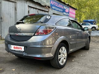 2007 Opel Astra GTC H Рестайлинг, серый, 500000 рублей, вид 5