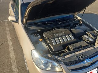2011 Chevrolet Epica V250 Рестайлинг, бежевый, 665000 рублей, вид 2