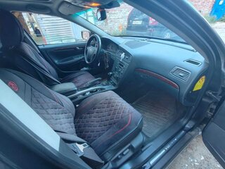 2001 Volvo V70 II, чёрный, 550000 рублей, вид 4