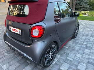 2018 Smart Fortwo Brabus III, серый, 2350000 рублей, вид 2