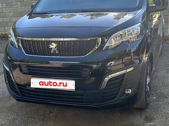 2021 Peugeot Expert, чёрный, 2500000 рублей - вид 10