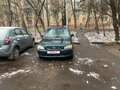 1999 Mazda Demio I (DW), зелёный, 120000 рублей - вид 1