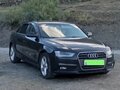 2014 Audi A4 IV (B8) Рестайлинг, чёрный, 1350000 рублей