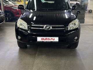 2007 Toyota RAV4 III (XA30), чёрный, 1350000 рублей, вид 2