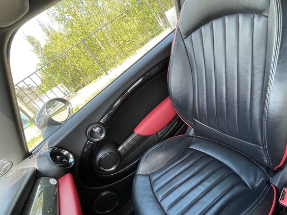 2010 Mini Hatch JCW II (R56) Рестайлинг, зелёный, 2000000 рублей - вид 11
