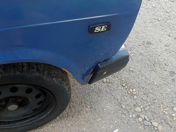 2007 Lada (ВАЗ) 2107, синий, 160000 рублей - вид 13