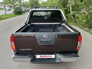 2010 Nissan Navara (Frontier) III (D40) Рестайлинг, серый, 1765000 рублей, вид 5