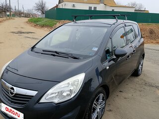 2012 Opel Meriva B, чёрный, 460000 рублей, вид 2