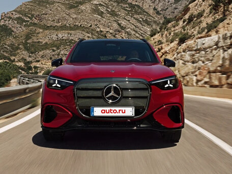 Mercedes-Benz GLC Electric (X540)