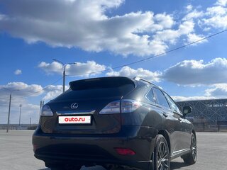 2010 Lexus RX 450h III, серый, 2350000 рублей, вид 4