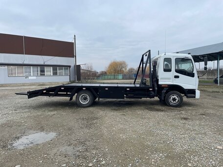 2007 Foton Auman BJ10xx, белый, 1500000 рублей, вид 2