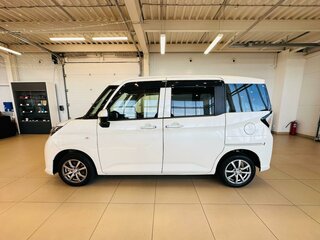 2020 Toyota Tank I, белый, 909000 рублей, вид 3