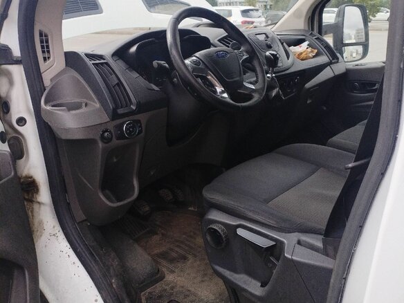 2020 Ford Transit, белый, 2200000 рублей - вид 5