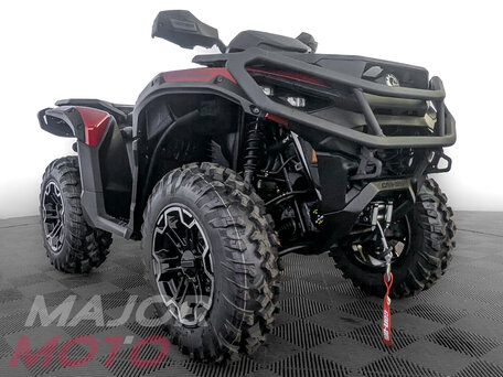 2025 BRP Can-Am Outlander 850, красный, 1812020 рублей, вид 2