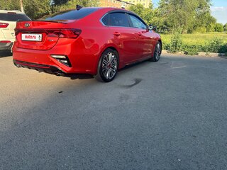 2019 Kia K3 II, оранжевый, 2300000 рублей, вид 5